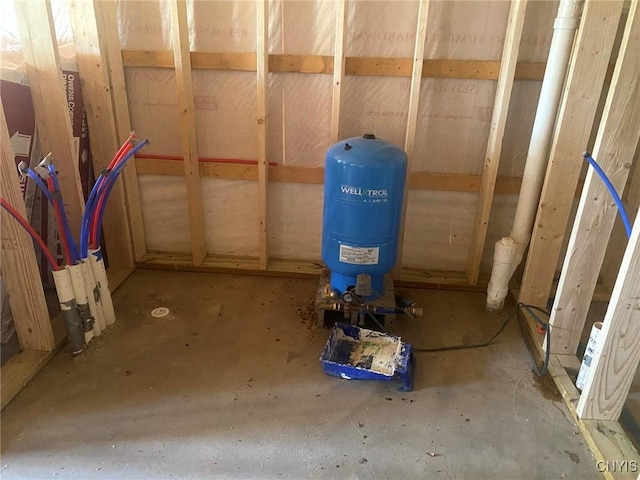6197 Windfall Rd, Angelica, NY 14813 - view of utility room