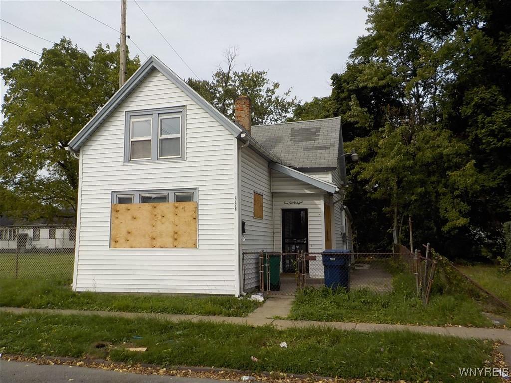 598 High St, Buffalo, NY 14211 - photo 1
