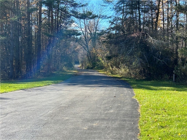 view of street