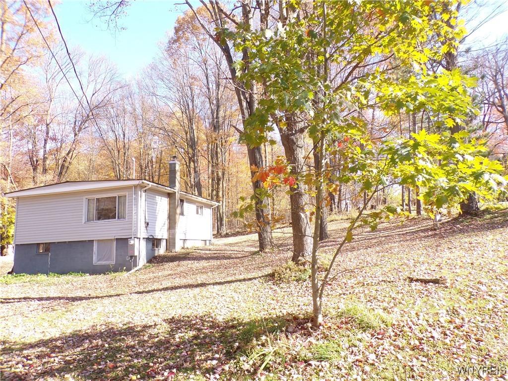 6796 County Road 31, Friendship, NY 14739 - view of yard