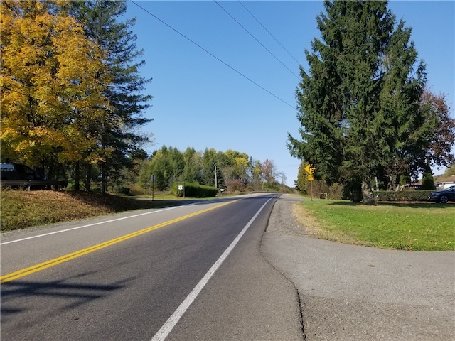 view of street