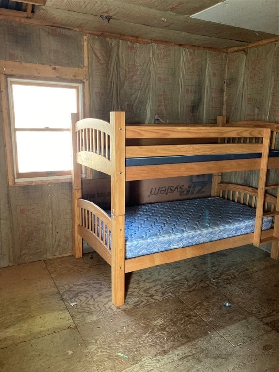 view of bedroom