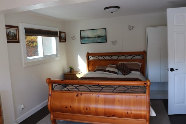 1323 Crystal Lake Rd, Deposit, NY 13783 - bedroom with carpet