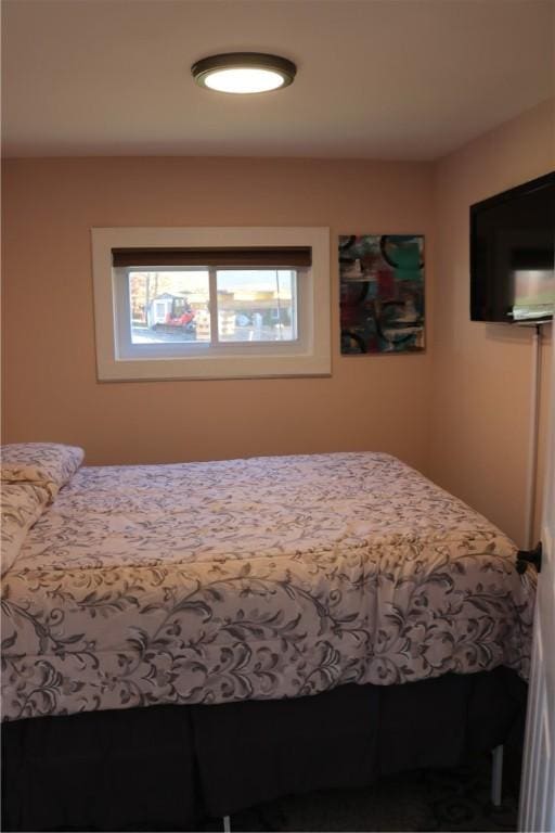 1323 Crystal Lake Rd, Deposit, NY 13783 - view of bedroom