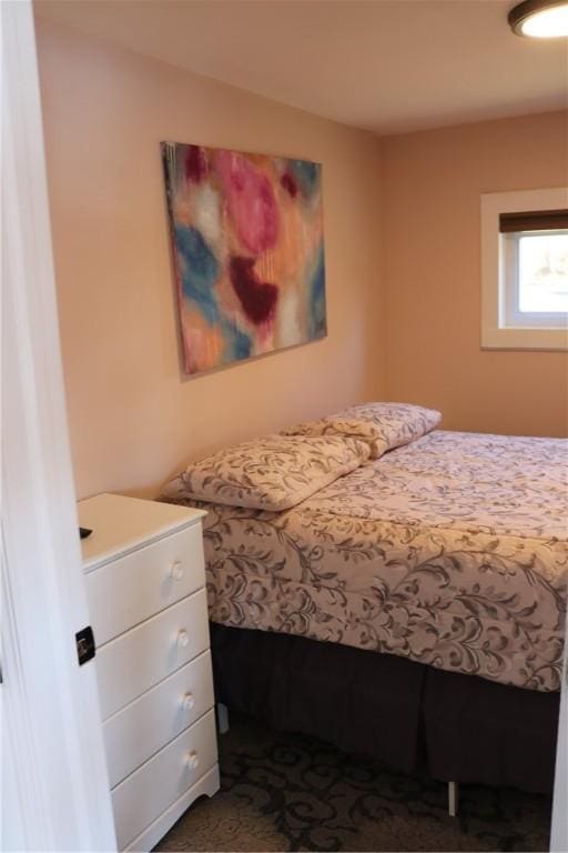 1323 Crystal Lake Rd, Deposit, NY 13783 - view of bedroom