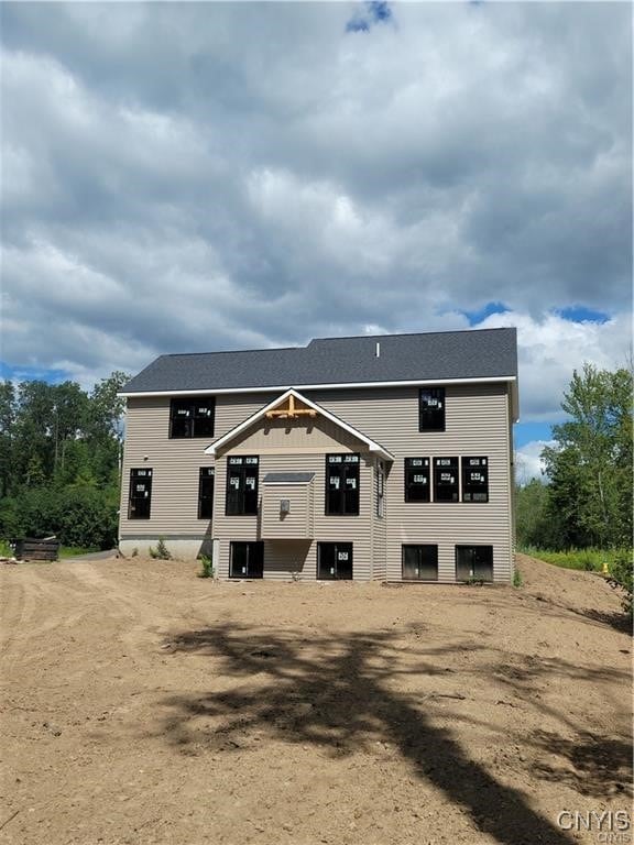 1015 Cold Springs Rd, Salina, NY 13088 - view of front facade