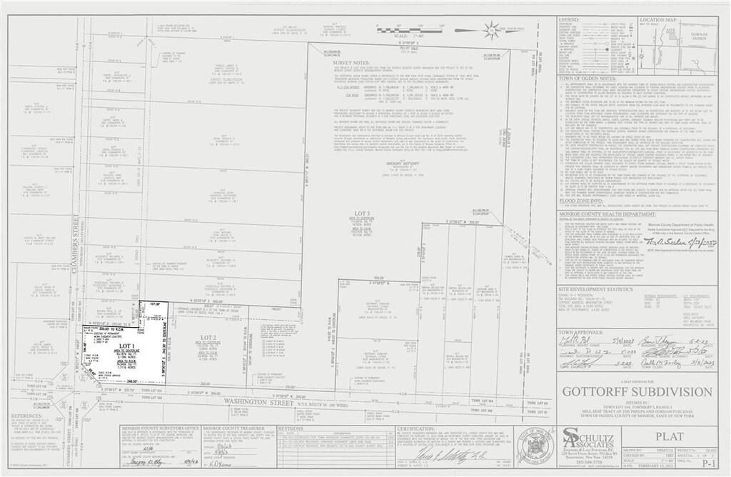 911 Washington St, Ogden, NY 14559 - photo 2