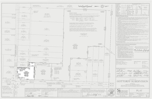 911 Washington St, Ogden, NY 14559 - photo 2