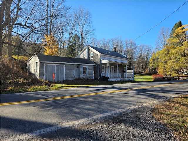 4995 County Route 6, Middletown NY, 12459, 2 bedrooms, 1 bath house for sale