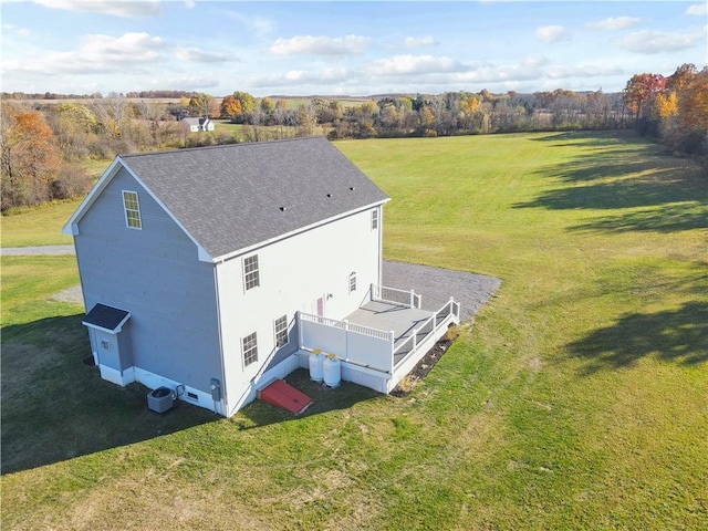3869 County Road 4, Hopewell, NY 14424 - view of subject property