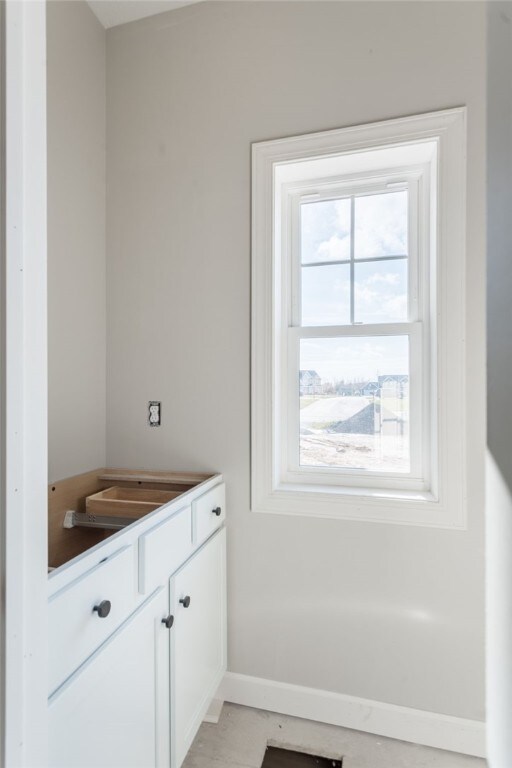 view of bathroom