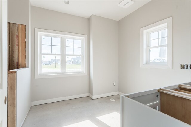 view of kitchen