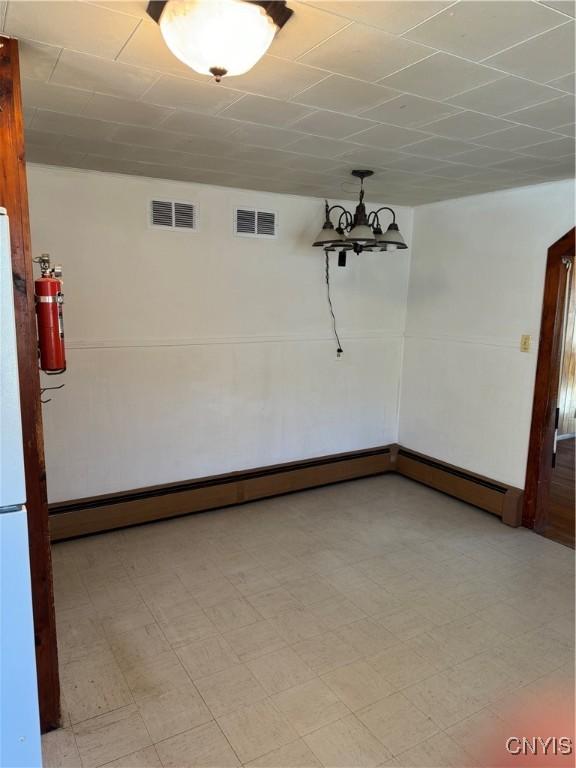 6736 Pine Grove Rd, Watson, NY 13343 - view of unfurnished room