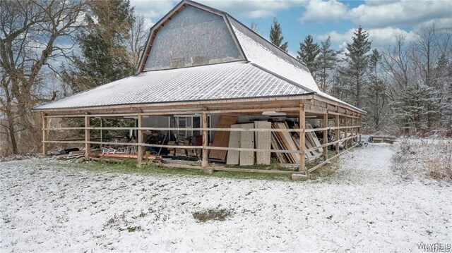 3241 Syler Rd, Orangeville, NY 14167 - photo 3