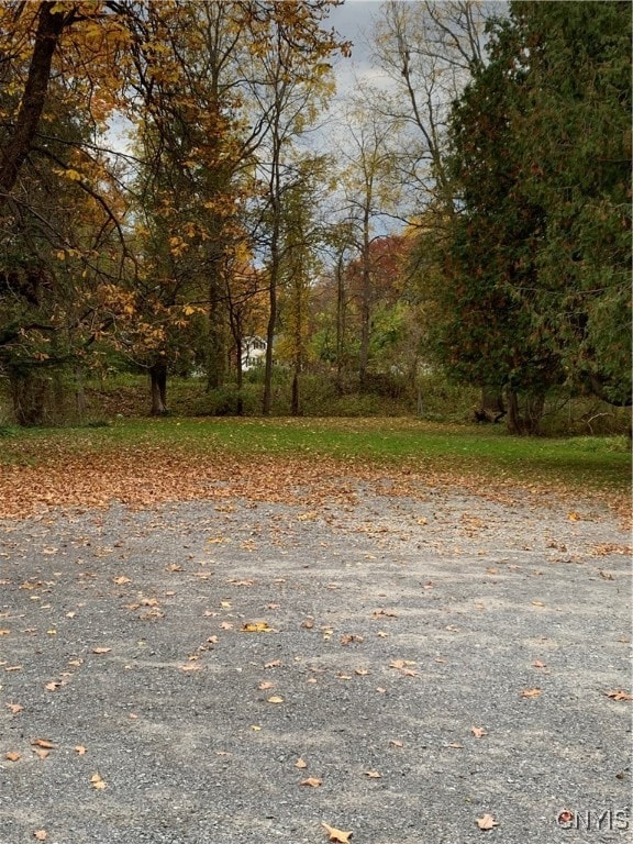 view of street