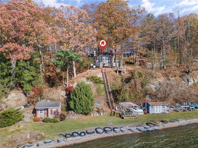 399 Fire Lane 34, Moravia, NY 13118 - bird's eye view