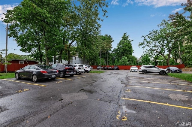 800 W Ferry St Unit 2Cc, Buffalo, NY 14222 - view of uncovered parking lot