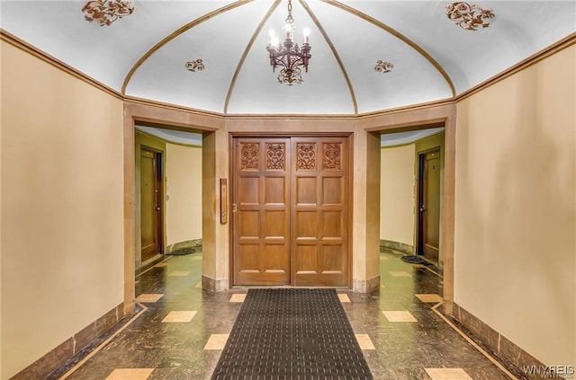 800 W Ferry St Unit 2Cc, Buffalo, NY 14222 - view of entrance foyer
