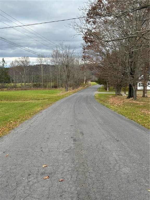 view of street