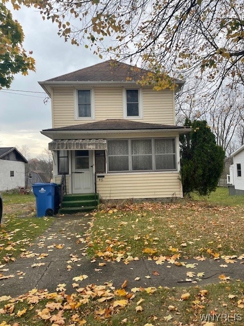 46 Cedar St, Newstead, NY 14001 - view of property