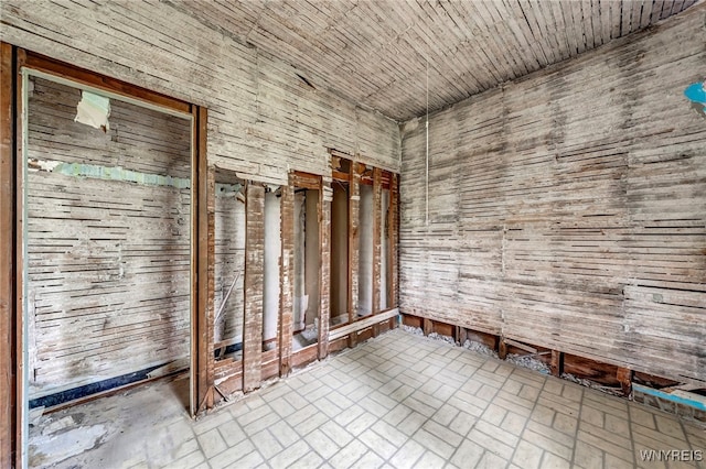 view of mudroom