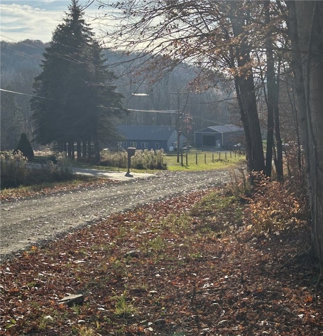 view of street