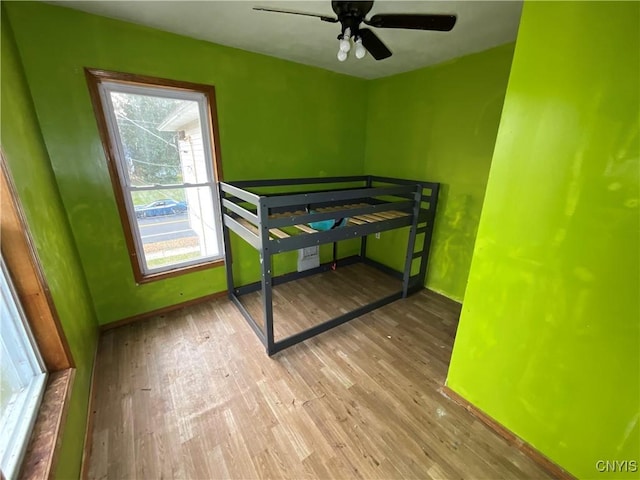 353 S James St, Wilna, NY 13619 - bedroom featuring wood finished floors and baseboards