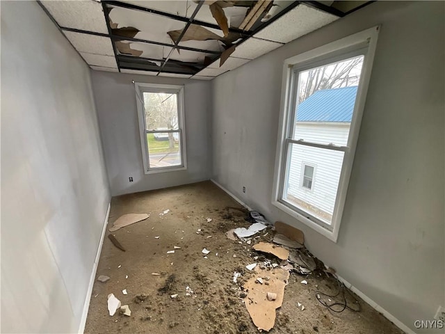 353 S James St, Wilna, NY 13619 - unfurnished room featuring healthy amount of natural light and baseboards