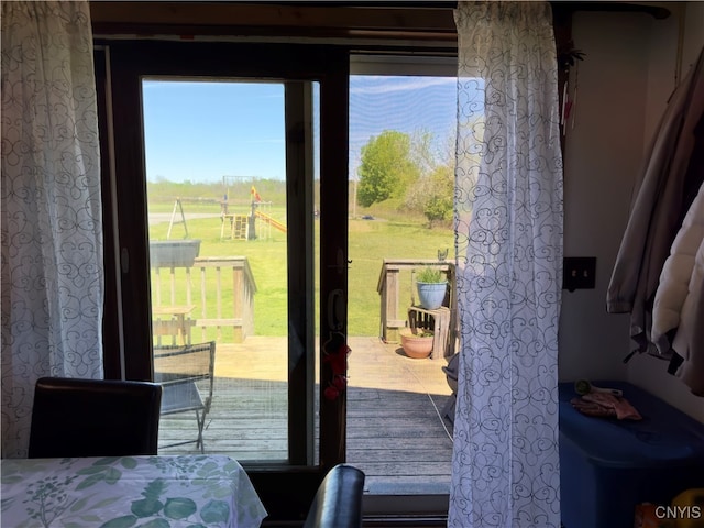 view of bedroom