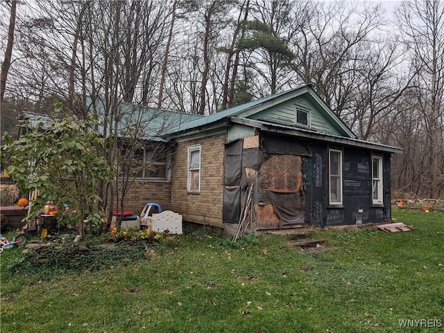 3831 Creek Rd, Yorkshire, NY 14030 - view of outbuilding