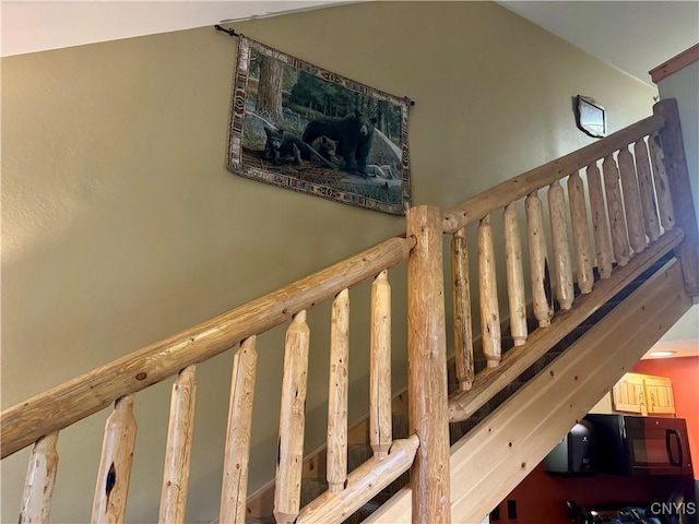 2177 Clute Rd Unit 523Al, Virgil, NY 13045 - view of stairway