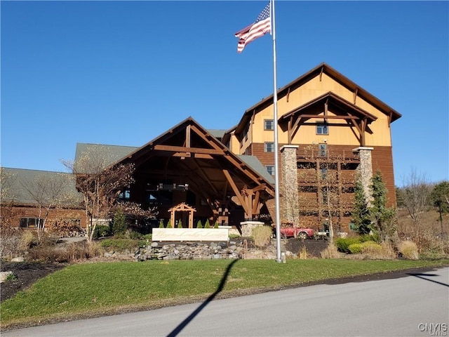 2177 Clute Rd Unit 523Al, Virgil, NY 13045 - view of building exterior