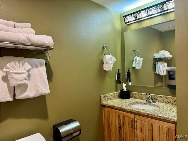 2177 Clute Rd Unit 523Al, Virgil, NY 13045 - bathroom featuring vanity and toilet