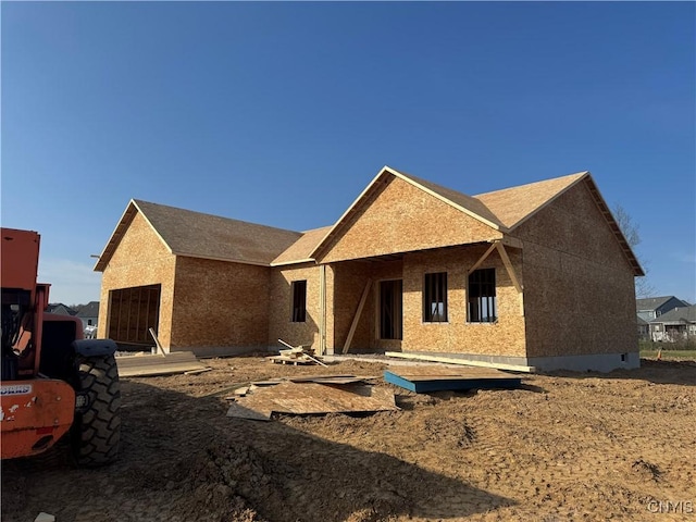 8538 Angus Path, Cicero, NY 13039 - view of property in mid-construction