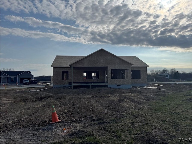8538 Angus Path, Cicero, NY 13039 - rear view of house