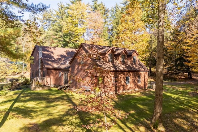 171 Oak Tree Ln, Bainbridge, NY 13733 - exterior space