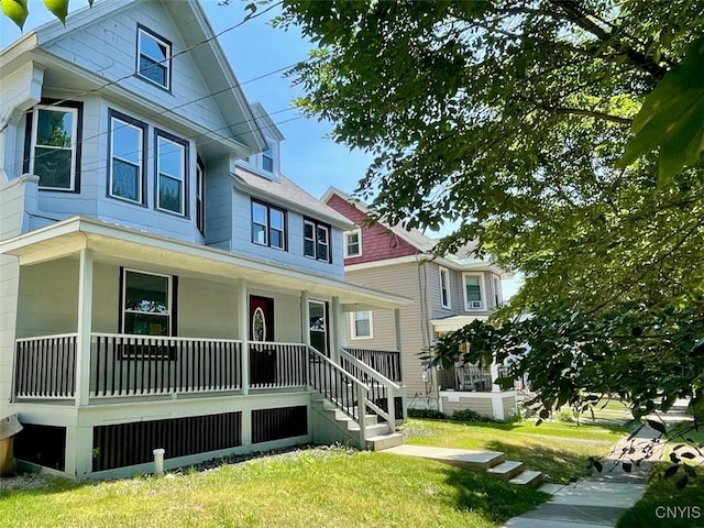213 E 7th St, Oswego, NY 13126 - photo 4