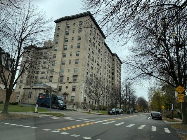 view of building exterior