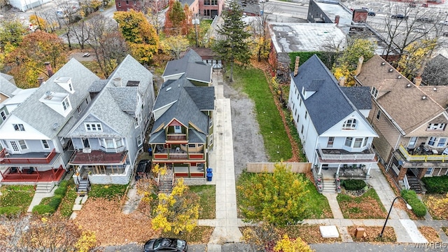 67 Harvard Pl, Buffalo, NY 14209 - aerial view