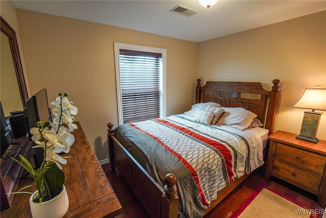 67 Harvard Pl, Buffalo, NY 14209 - bedroom with dark wood-type flooring