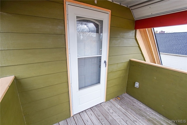 67 Harvard Pl, Buffalo, NY 14209 - view of property entrance
