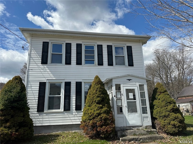 20 Pearl St, Bainbridge, NY 13733 - view of front of house