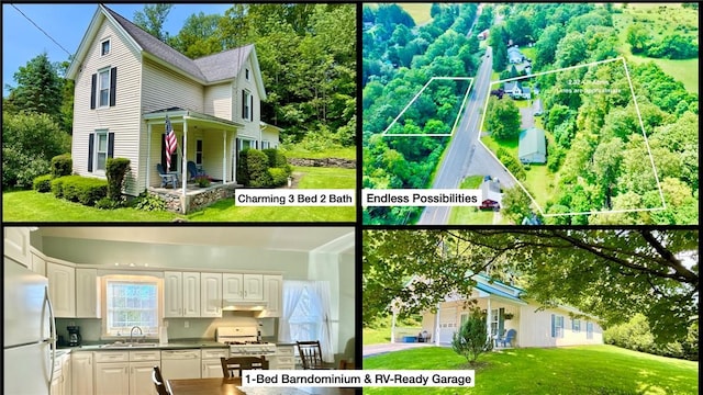 7603 State Highway 7, Maryland, NY 12116 - view of marketing collateral with multiple images
