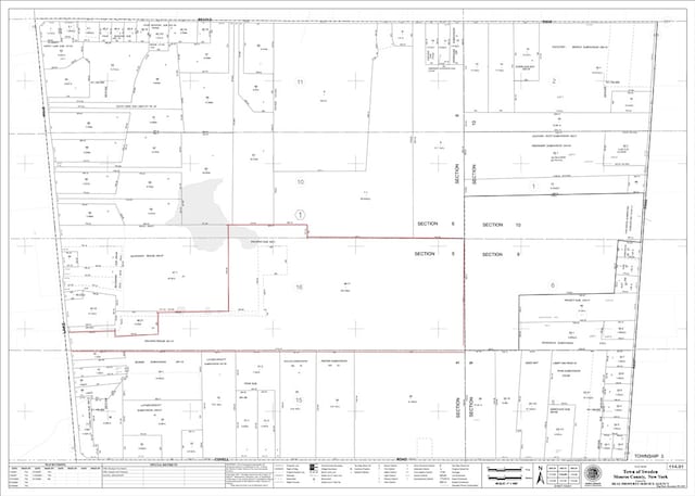 6150 Lake Rd S, Sweden NY, 14420 land for sale