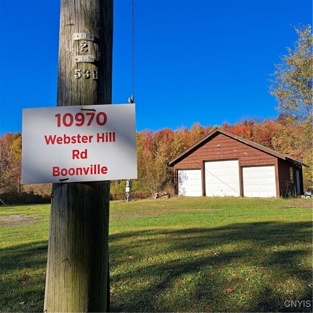 10985 Webster Hill Rd, Ava NY, 13303 land for sale