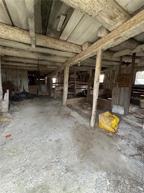 interior space