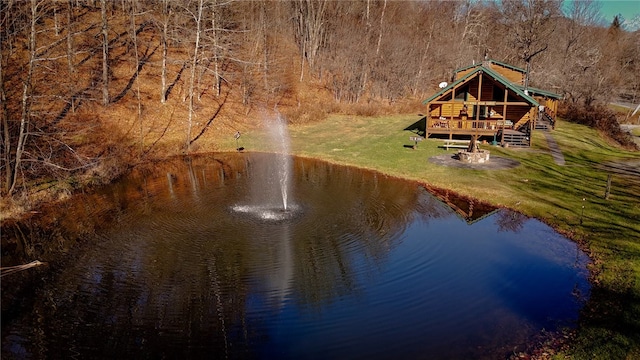 water view