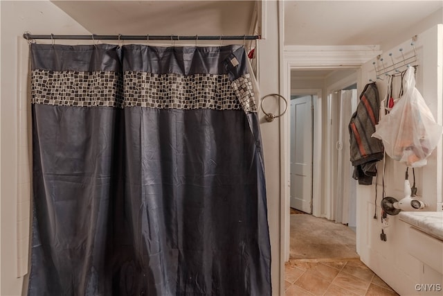 view of bathroom