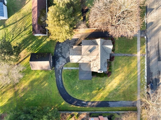 30 University Ave, Hamilton, NY 13346 - aerial overview of property's location