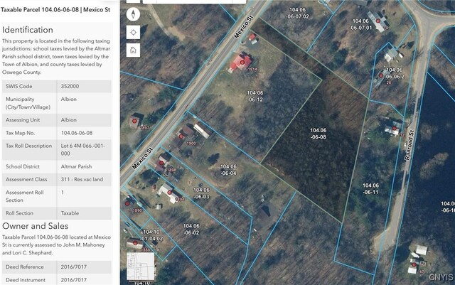 0 Mexico St, Albion, NY 13302 - photo 9
